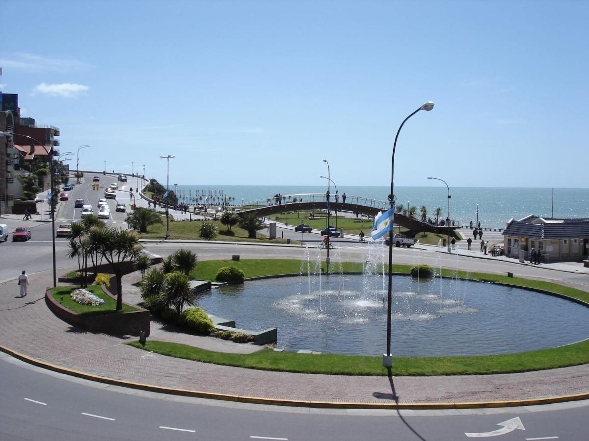 Hotel Guerrero Mar del Plata Exterior foto