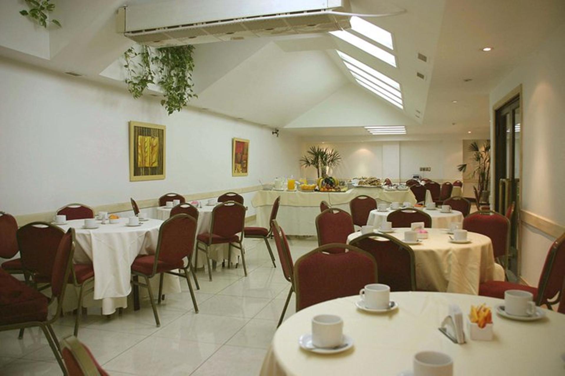 Hotel Guerrero Mar del Plata Exterior foto