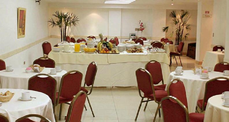 Hotel Guerrero Mar del Plata Exterior foto